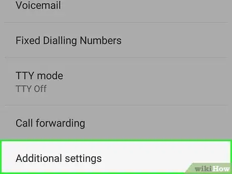 Imagen titulada Hide Your Caller ID on Android Step 11