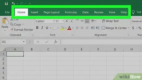 Imagen titulada Use Excel Step 7
