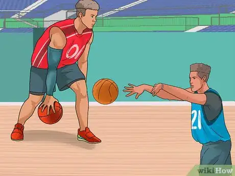 Imagen titulada Play Basketball Step 4