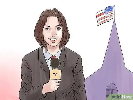 Imagen titulada Become a TV Reporter or News Anchor Step 4