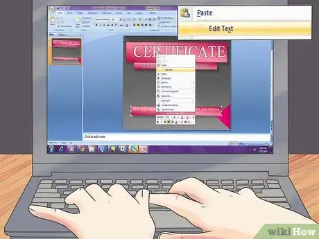 Imagen titulada Make a Certificate Step 4