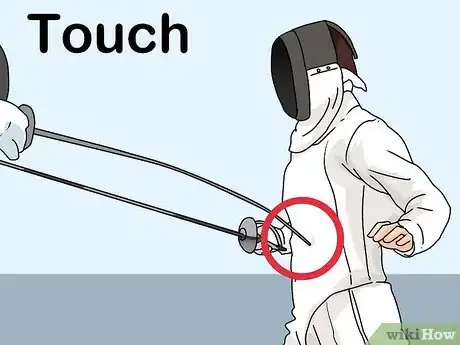 Imagen titulada Understand Basic Fencing Terminology Step 7