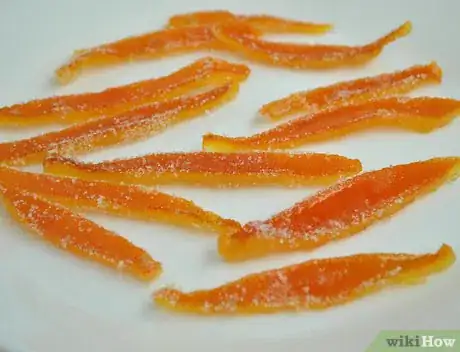 Imagen titulada Make Candied Orange Peel Step 18