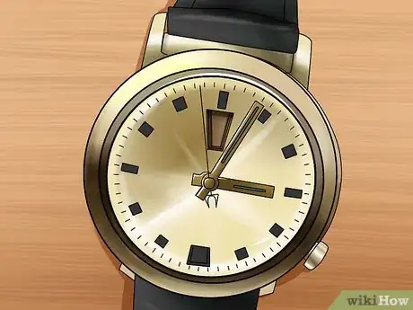 Imagen titulada Date a Bulova Watch Step 6