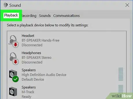 Imagen titulada Change Audio Output on Windows Step 6