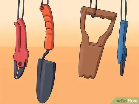 Imagen titulada Clean Your Rusty Garden Tools Step 13