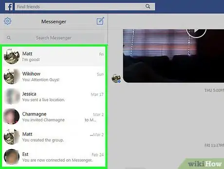 Imagen titulada Permanently Delete Facebook Messages Step 16