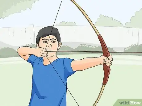 Imagen titulada Take Up Archery Step 1