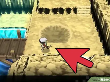 Imagen titulada Catch Bagon on Pokemon Ruby, Sapphire and Emerald Step 2