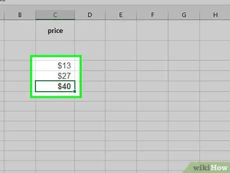 Imagen titulada Make an Invoice on Excel Step 22