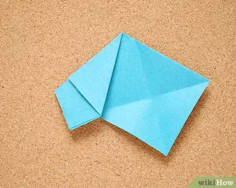 Imagen titulada Make Origami Tropical Flowers Step 5