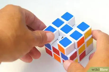 Imagen titulada Make a Rubik's Cube Turn Better Step 17