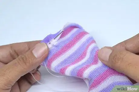 Imagen titulada Make Fingerless Gloves Step 12