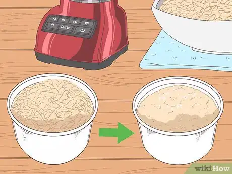 Imagen titulada Make an Oatmeal Bath Step 1