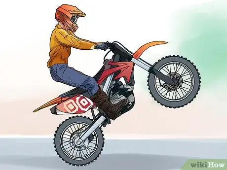 Imagen titulada Do a Basic Wheelie on a Motorcycle Step 15