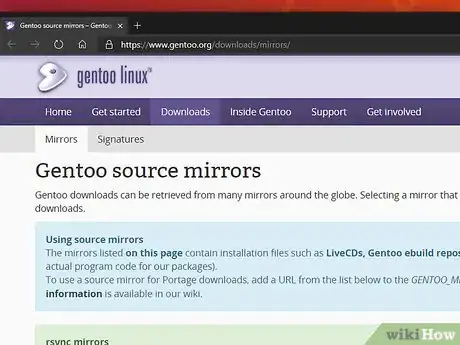 Imagen titulada Install Gentoo Linux from Ubuntu Step 8