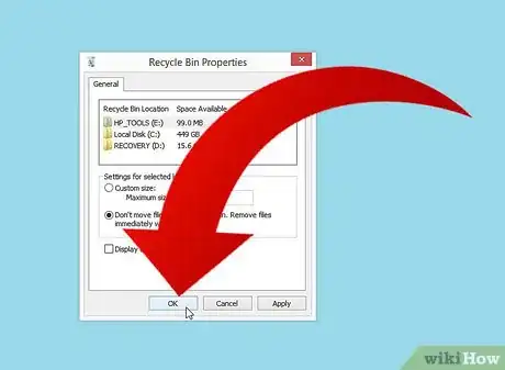 Imagen titulada Delete Files Directly Without Sending Them to Recycle Bin Step 4