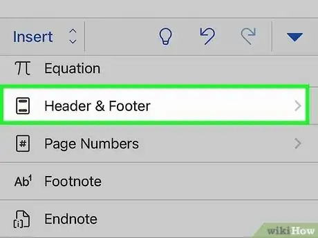 Imagen titulada Insert Page Numbers in Word Step 12