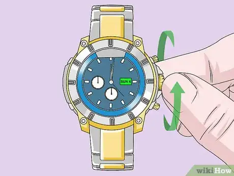 Imagen titulada Set a Bulova Watch Step 7