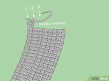 Imagen titulada Crochet a Sweater Step 17