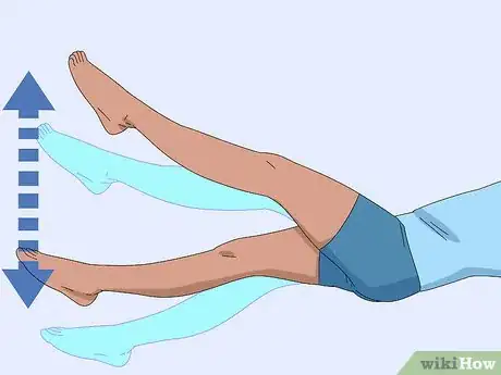 Imagen titulada Swim Backstroke Perfectly Step 3