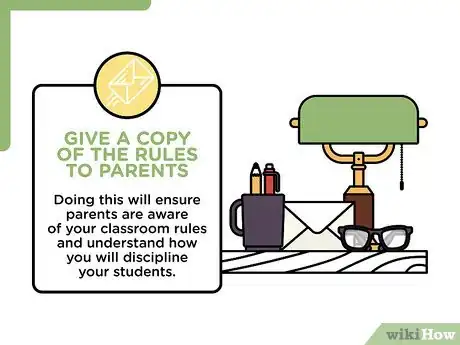 Imagen titulada Discipline Children in the Classroom Step 4