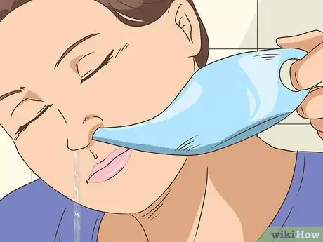 Imagen titulada Sleep Well with Sinus Troubles Step 3