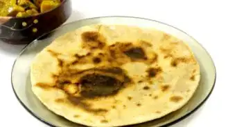 hacer pan Roti