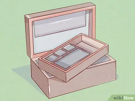 Imagen titulada Organize Your Jewelry Box Step 1