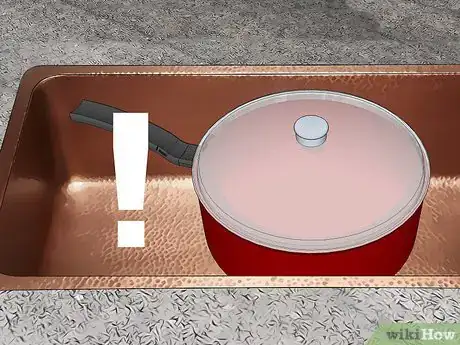 Imagen titulada Clean Copper Sinks Step 10