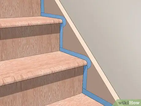 Imagen titulada Paint a Staircase Step 12