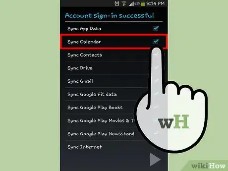 Imagen titulada Sync Google Calendar with Android Calendar Step 5