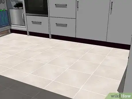 Imagen titulada Pick Flooring Color for Your Kitchen Step 1