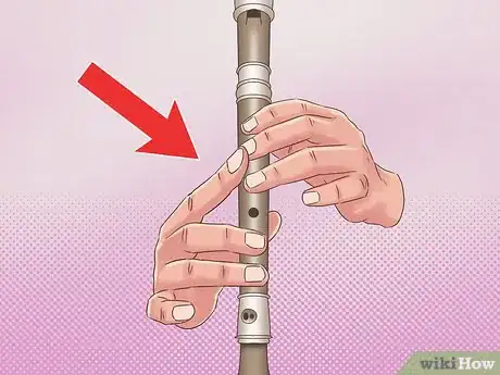 Imagen titulada Play the Treble Recorder Step 17