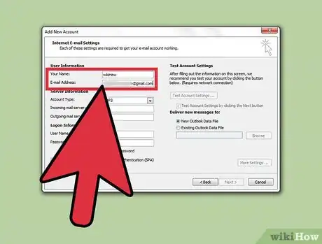 Imagen titulada Configure Outlook 2010 Step 5