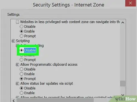 Imagen titulada Disable JavaScript Step 34