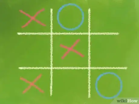 Imagen titulada Win at Tic Tac Toe Step 4