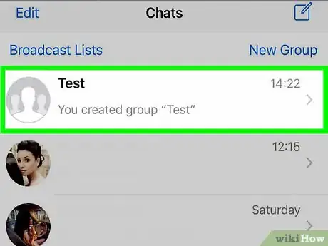 Imagen titulada Delete Old Messages on WhatsApp Step 23