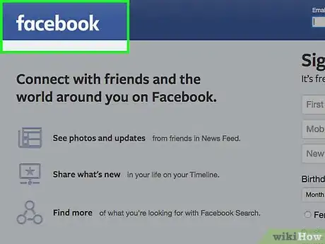 Imagen titulada Deactivate a Facebook Account Step 13