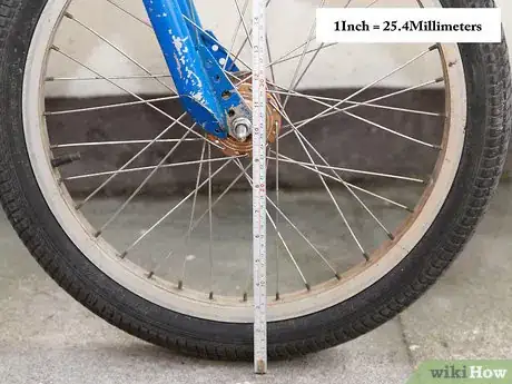 Imagen titulada Measure a Bicycle Wheel Step 5