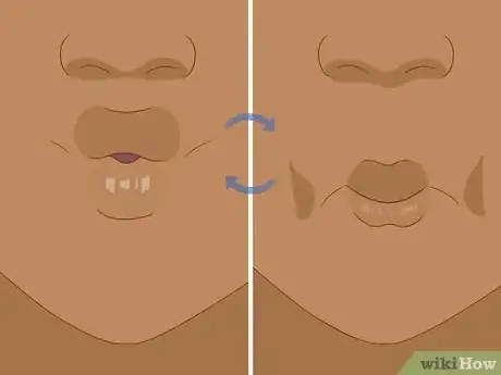 Imagen titulada Fix an Uneven Smile Step 9