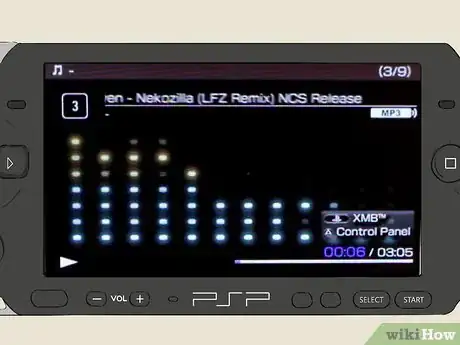 Imagen titulada Download Music Directly from Your PSP's Web Browser Step 10