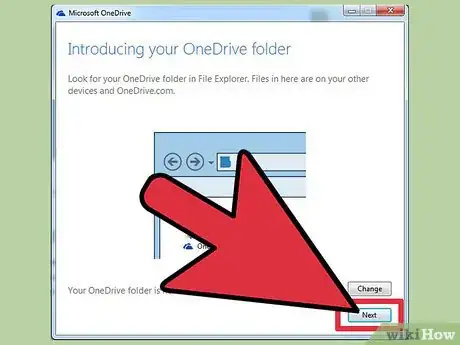 Imagen titulada Use OneDrive in Windows Step 4