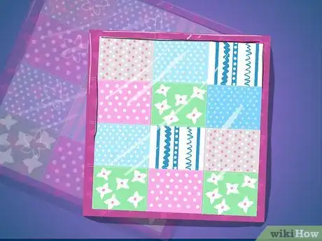 Imagen titulada Make Baby Blankets Step 40