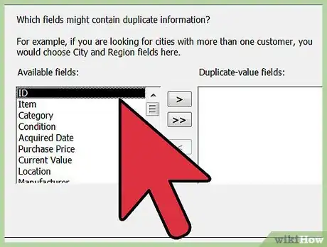 Imagen titulada Find Duplicates Easily in Microsoft Access Step 7