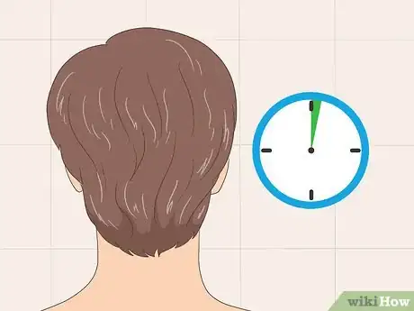 Imagen titulada Apply Apple Cider Vinegar to Hair Step 7