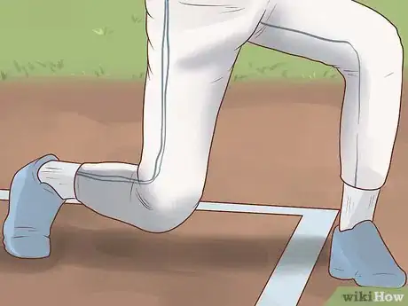 Imagen titulada Bunt a Baseball Step 6