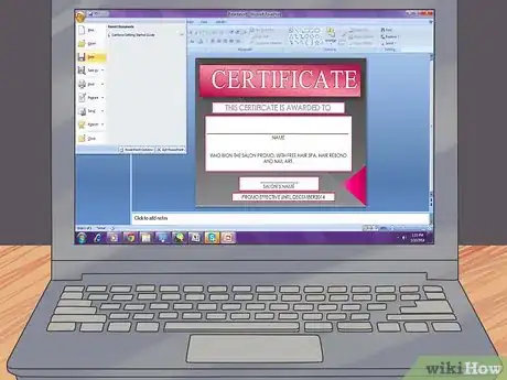 Imagen titulada Make a Certificate Step 8