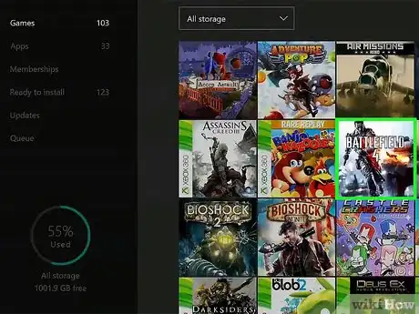 Imagen titulada Access the Xbox One Cloud Step 3