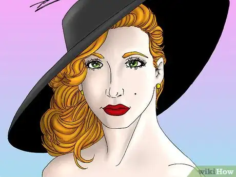 Imagen titulada Dress in American 1940s Fashion Step 5